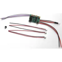 SCD1044 FT-Slottechnik Carrera 18.5V Digital Decoder Chip